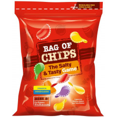 Настільна гра Пачка чипсів (Bag of Chips). Geekach Games (GKCH180bc)