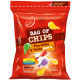 Настольная игра Пачка чипсів (Bag of Chips). Geekach Games (GKCH180bc)