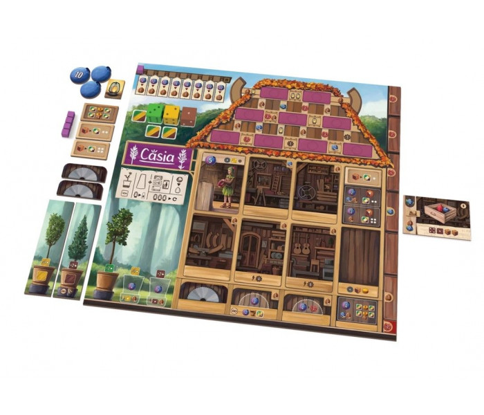 Настольная игра Майстерня. Rozum (R035UA)