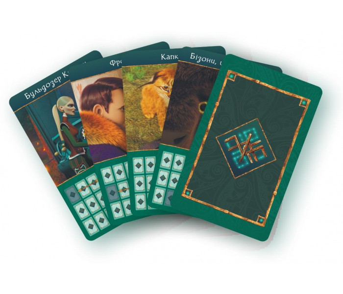 Настольная игра Мавка: Магічна Верба. Rozum (R044UA)