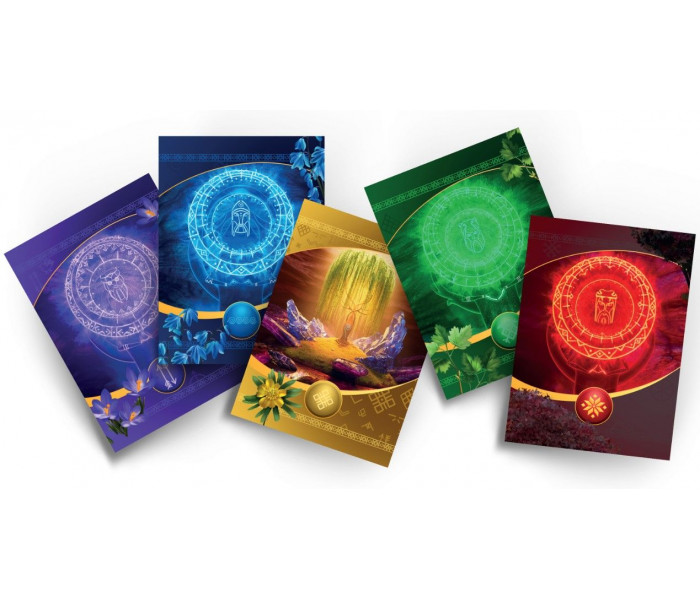 Настольная игра Мавка: Між двома світами. Rozum (R045UA)