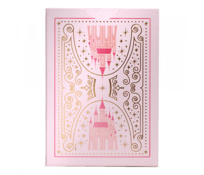Карти Bicycle Disney Princess Pink