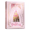 Фото 1 - Карти Bicycle Disney Princess Pink