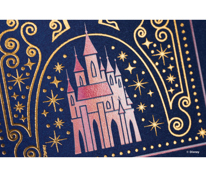 Карти Bicycle Disney Princess Navy