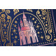Карти Bicycle Disney Princess Navy