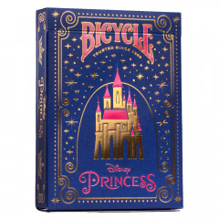 Карти Bicycle Disney Princess Navy