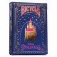 Карти Bicycle Disney Princess Navy