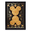 Фото 2 - Карти Bicycle Mickey Mouse Black and Gold