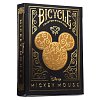Фото 1 - Карти Bicycle Mickey Mouse Black and Gold