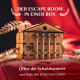Головоломка квест-бокс Caeser’s Riches. Inscape