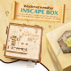 Головоломка квест-бокс Pharaoh’s Secret. Inscape