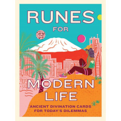 Карти Руни для сучасного життя - Runes for Modern Life. China