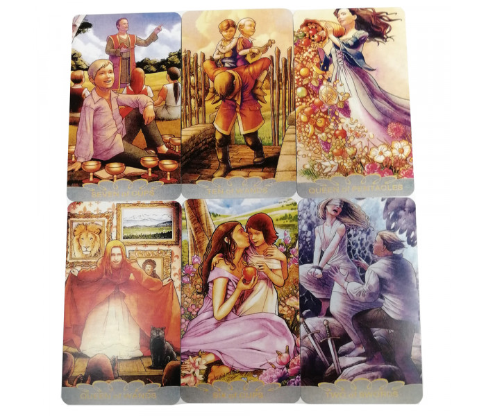 Таро Грегори Скотта  - Gregory Scott Tarot. MyTarot