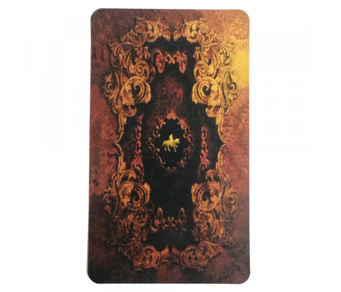 Таро Танцы в Темноте - Dancing in the Dark Tarot. MyTarot