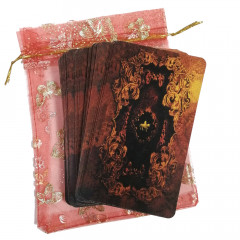 Таро Танцы в Темноте - Dancing in the Dark Tarot. MyTarot