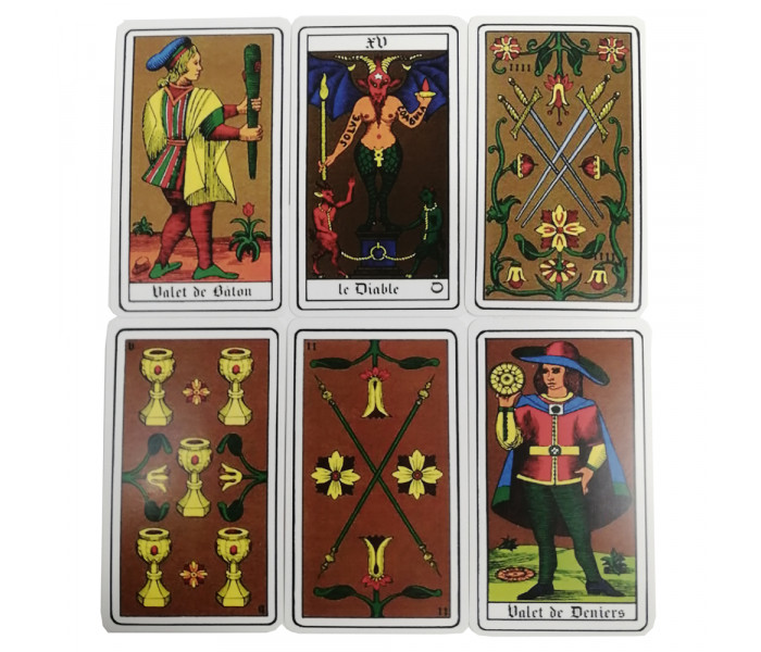 Таро Освальда Вирта. MyTarot