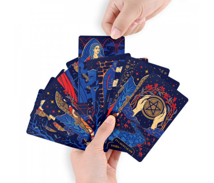 Таро Звездного Света - Starlight Tarot. Orner