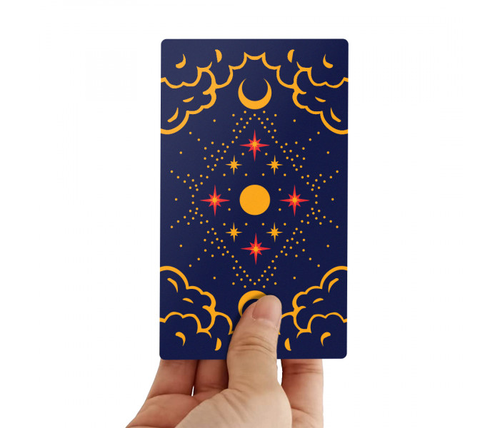 Таро Звездного Света - Starlight Tarot. Orner
