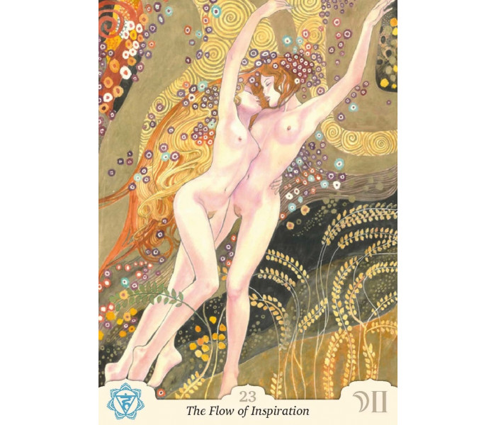 Еротичний Оракул Манара - Manara Erotic Oracle
