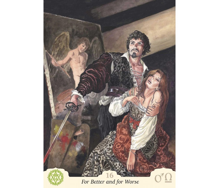 Еротичний Оракул Манара - Manara Erotic Oracle