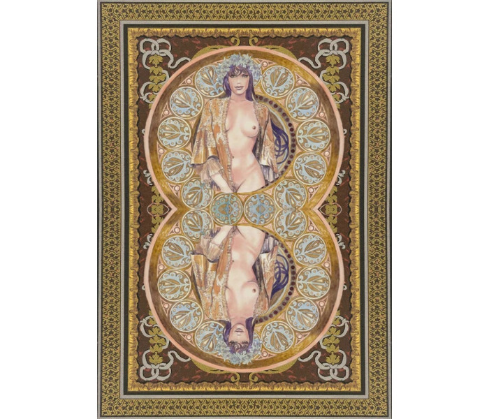 Еротичний Оракул Манара - Manara Erotic Oracle