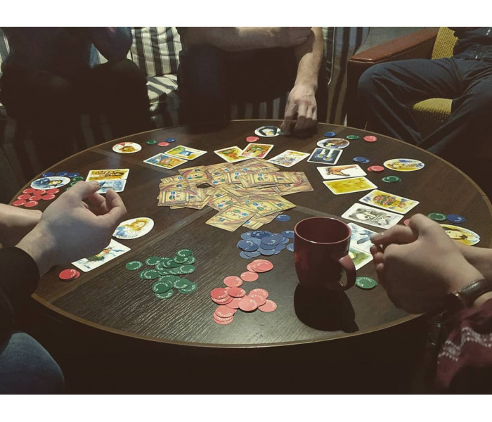 Психологічна, асоціативно-метафорична гра "Сторіс"