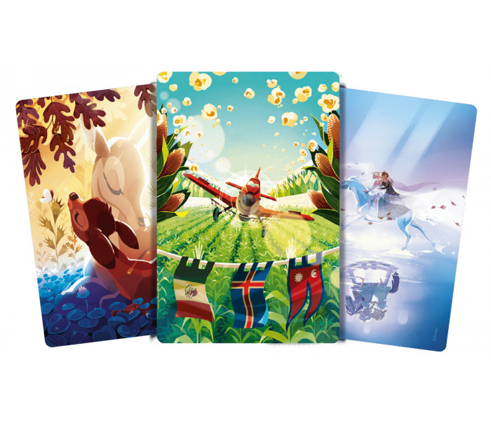Настільна гра Диксіт Дісней (Dixit Disney) FRANCE + правила УКР. Libellud