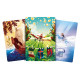 Настільна гра Диксіт Дісней (Dixit Disney) FRANCE + правила УКР. Libellud
