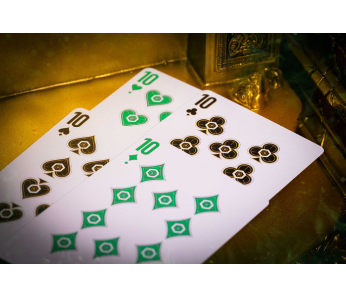 Гральні карти Avengers: Loki (2 decks) від Card Mafia