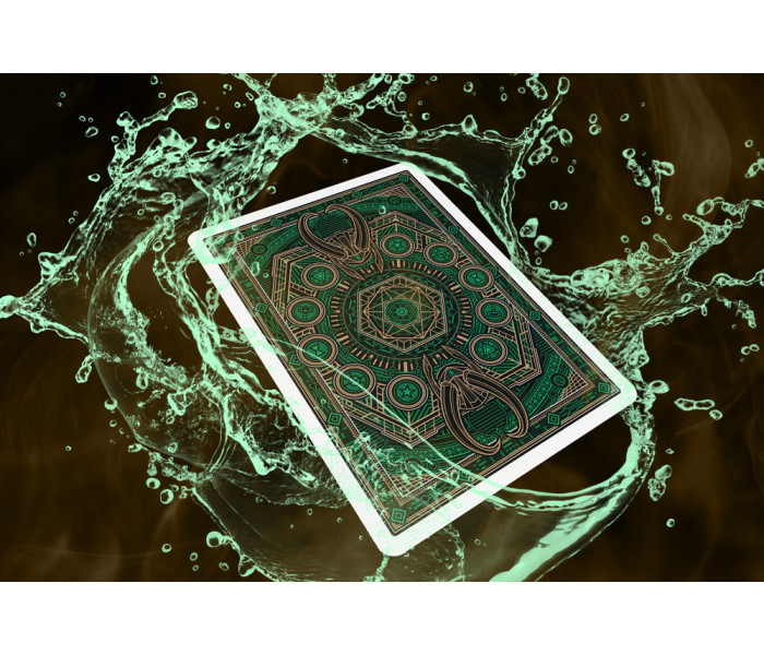 Гральні карти Avengers: Loki (2 decks) від Card Mafia