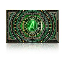 Фото Гральні карти Avengers: Loki (2 decks) від Card Mafia