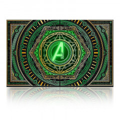 Гральні карти Avengers: Loki (2 decks) від Card Mafia