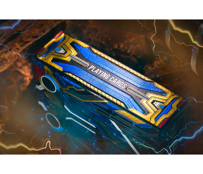Гральні карти Avengers: Thor. Love & Thunder. Card Mafia