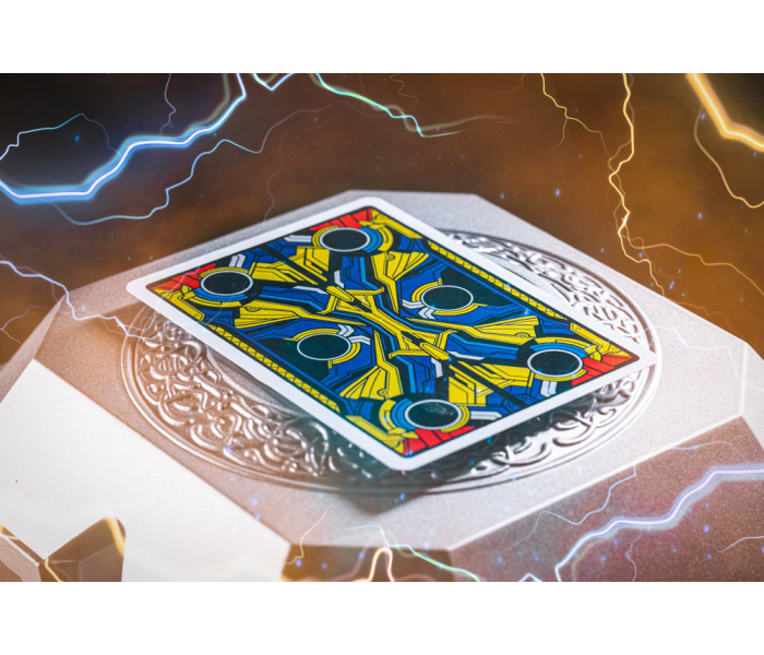 Гральні карти Avengers: Thor. Love & Thunder. Card Mafia