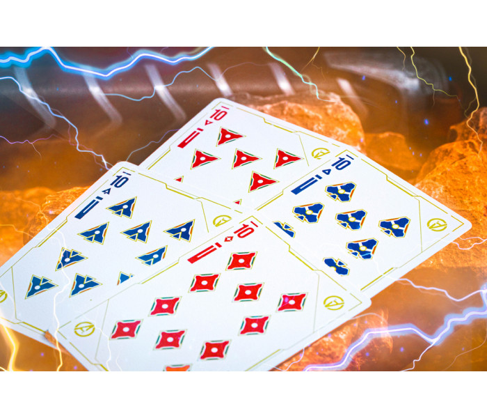 Гральні карти Avengers: Thor. Love & Thunder. Card Mafia