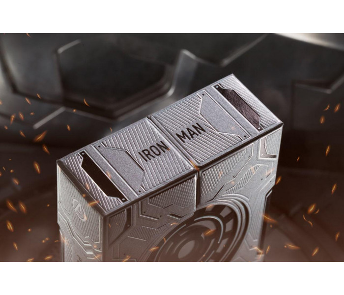 Гральні карти Avengers: Iron Man. Mark 1. Card Mafia