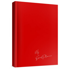 Щоденник My Super Planner Red