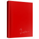 Ежедневник My Super Planner Red