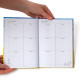 Щоденник My Super Planner Yellow