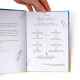 Щоденник My Super Planner Blue and yellow
