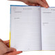 Щоденник My Super Planner Blue and yellow