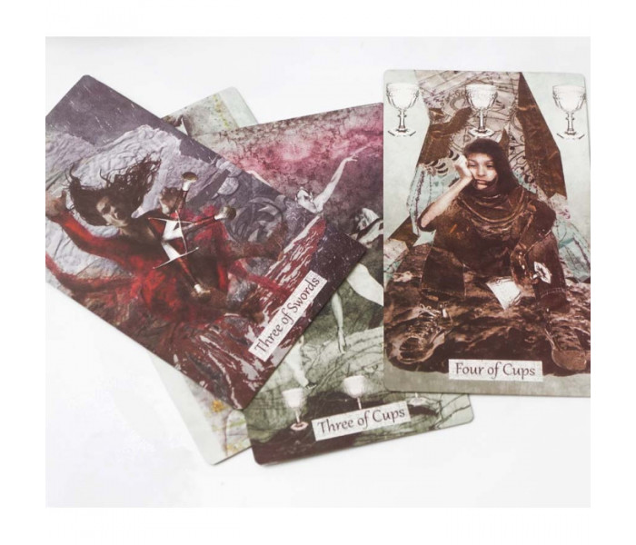 Текстурированное Таро - The Textured Tarot (9420001)