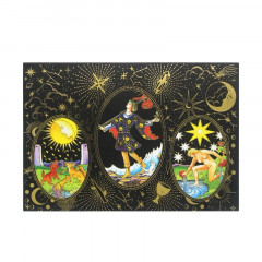 Роскошное Таро - Luxury Gold Foil Tarot (9420005)