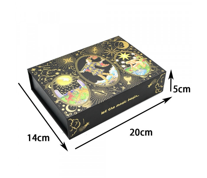 Роскошное Таро - Luxury Gold Foil Tarot (9420005)
