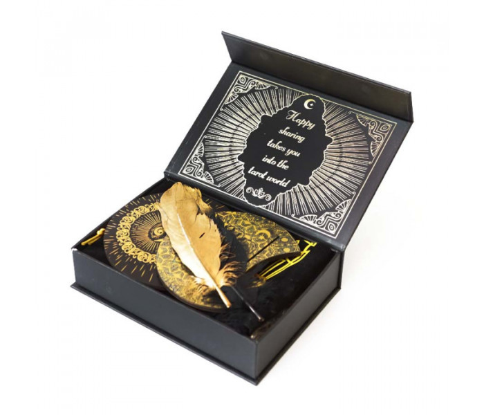 Роскошное Таро - Luxury Gold Foil Tarot (9420005)