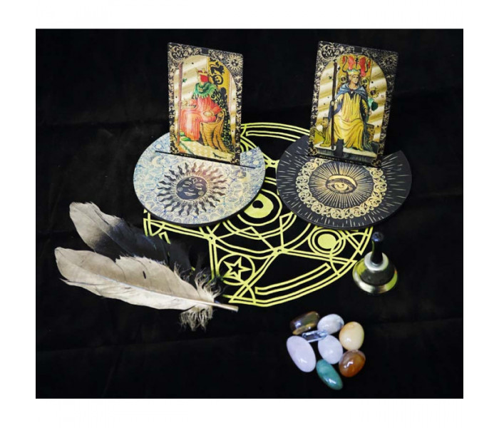 Роскошное Таро - Luxury Gold Foil Tarot (9420005)