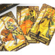 Роскошное Таро - Luxury Gold Foil Tarot (9420005)