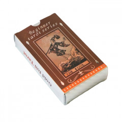 Коричневая версия Таро Уэйта - Brown Version of Waite’S Tarot (9420008)
