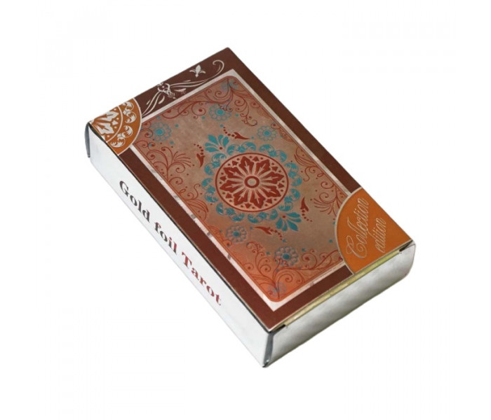 Коричнева Версія Таро Уейта - Brown Version of Waite’s Tarot (9420008)