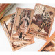 Коричнева Версія Таро Уейта - Brown Version of Waite’s Tarot (9420008)